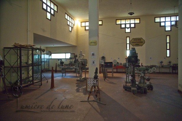 Film museum in Ouarzazate